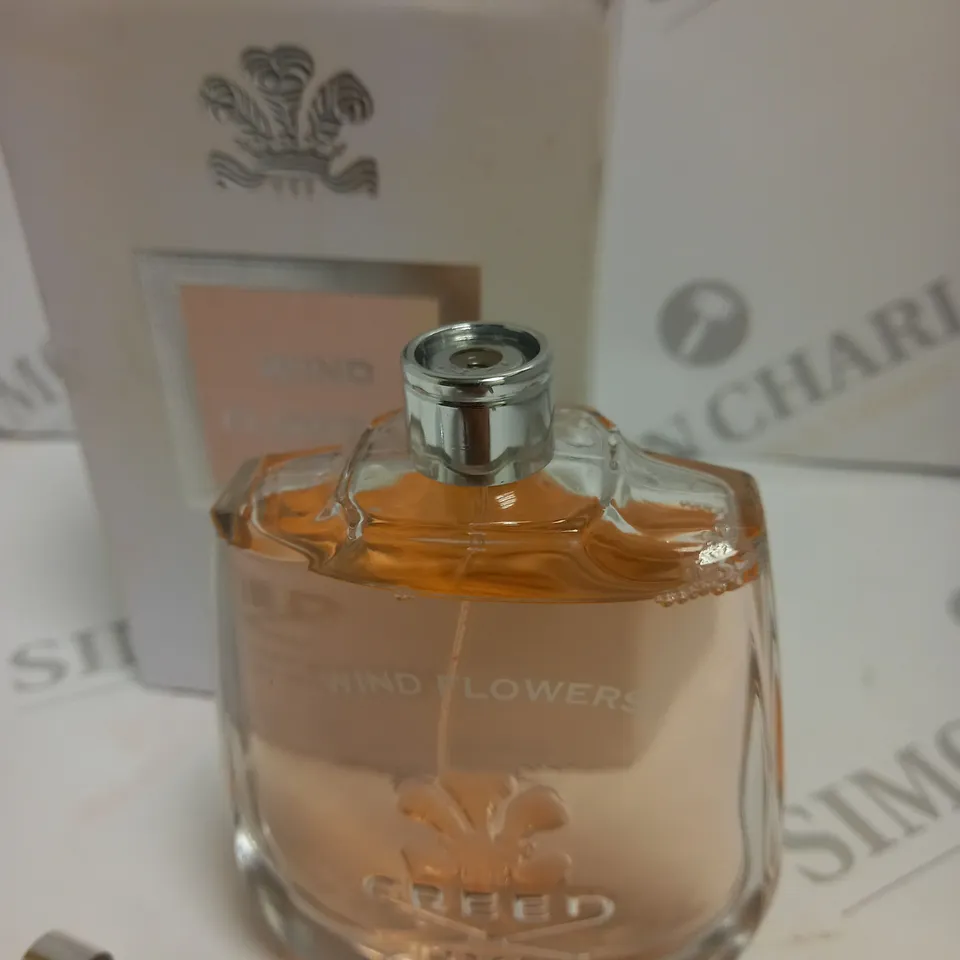 BOXED CREED WIND FLOWERS EAU DE PARFUM 75ML