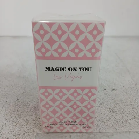 LOVALI MAGIC ON YOU LAS VEGAS EAU DE PARFUM 100ML