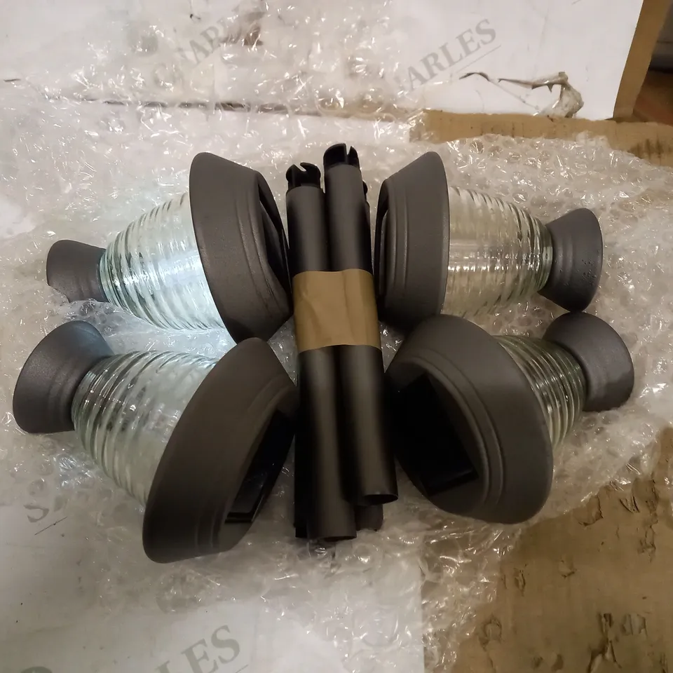 TRITON SOLAR STAKE LIGHTS 4 PACK RRP £27.99