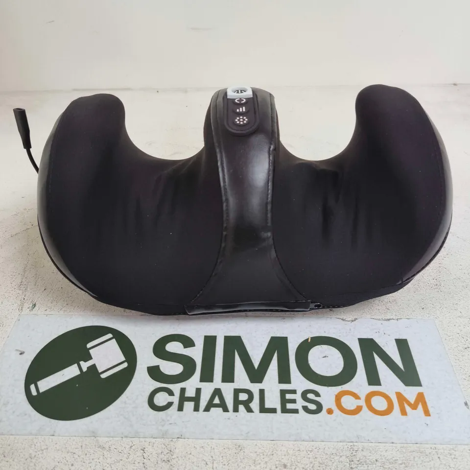 BOXED ELECTRIC FOOT & LEG MASSAGER