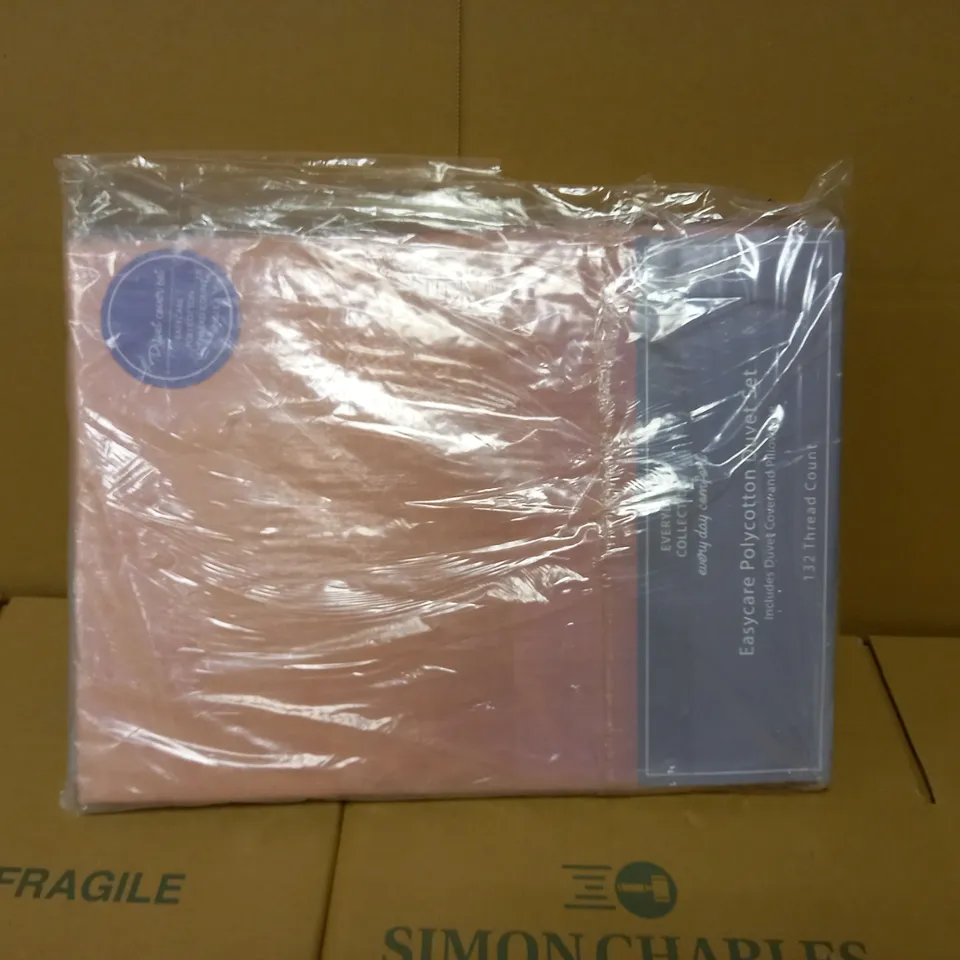 PASTEL OMBRE DUVET SET - SINGLE RRP £15