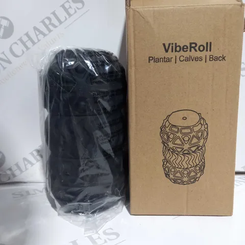 BOXED VIBEROLL FOR PLANTAR , CALVES AND BACK