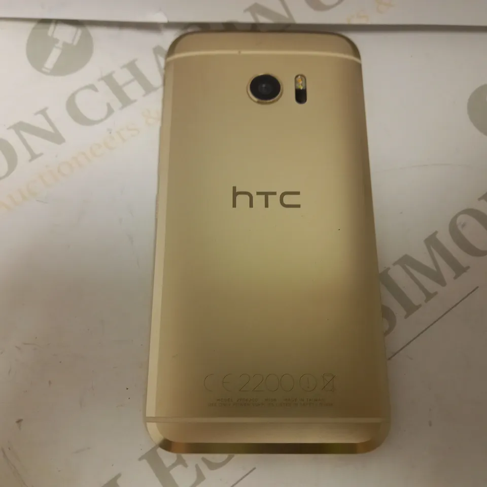 HTC 10 SMARTPHONE