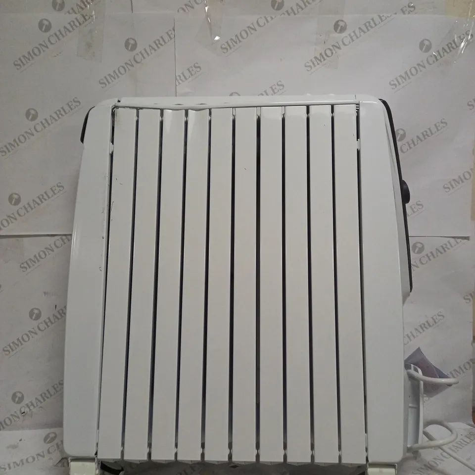 DE'LONGHI TRDX41025E OIL FILLED RADIATOR, DRAGON 4
