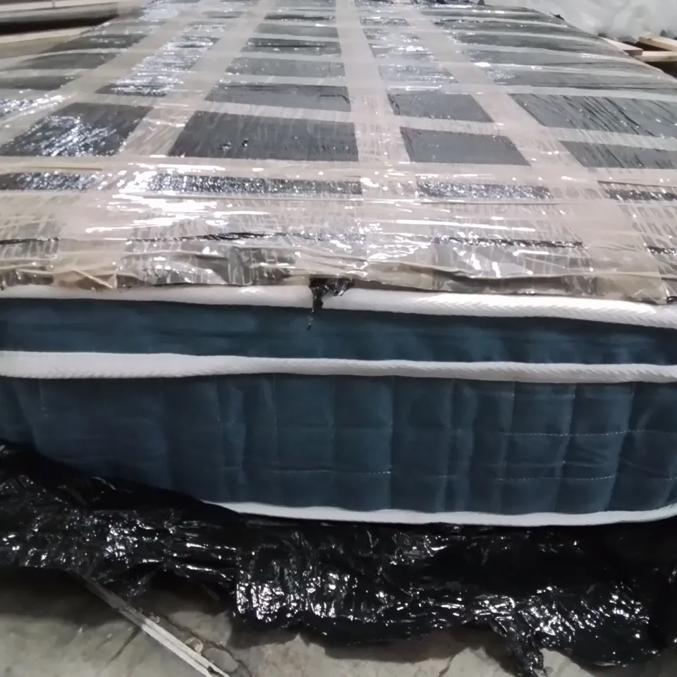 QUALITY BAGGED POCKET SPRUNG SMALL DOUBLE MATTRESS