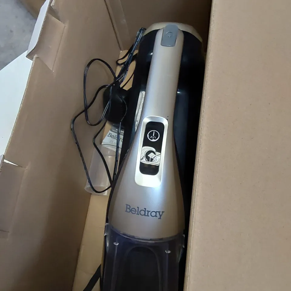 BOXED BELFRY SPOT BUSTER CORDLESS 