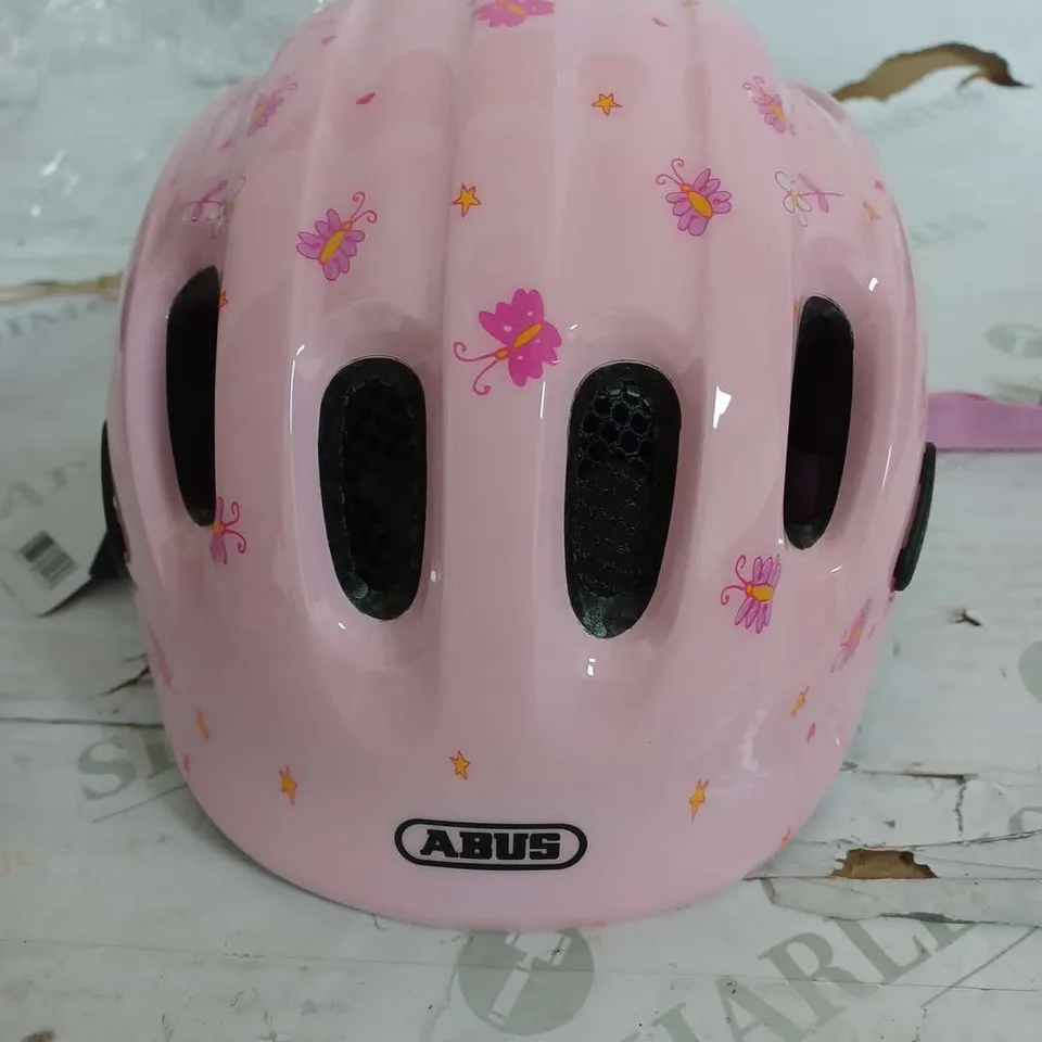ABUS CHILDRENS HELMET 