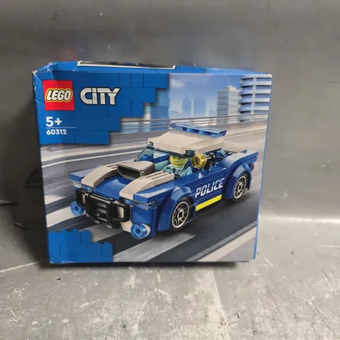 LEGO CITY - 60312
