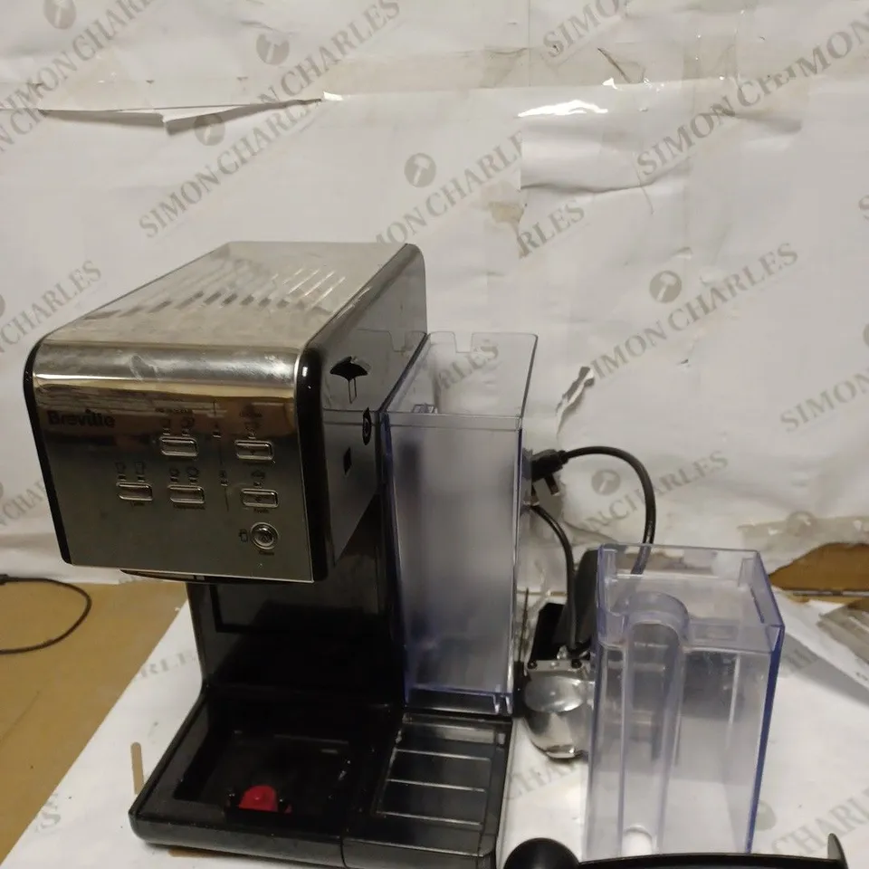 BREVILLE COFFEEHOUSE COFFEE MACHINE