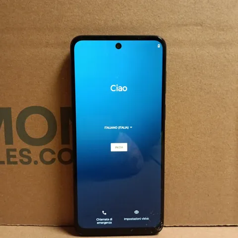 MOTOROLA MOTO G53 