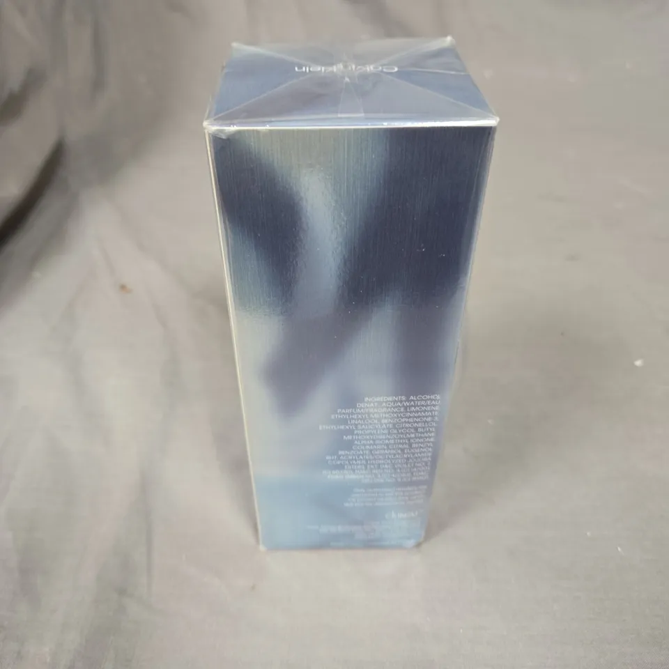 CALVIN KLEIN CK IN2U HIM EAU DE TOILETTE – BOXED