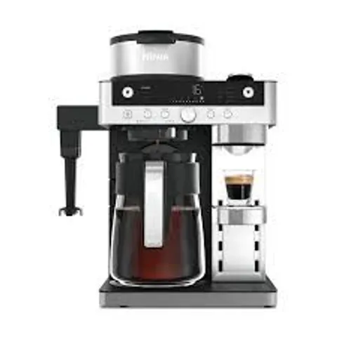 NINJA DUAL BREW PRESTIGE (CFN802UK) 