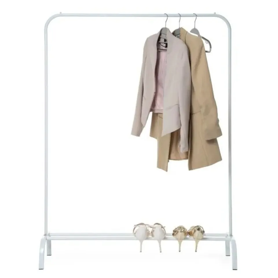 BOXED CLOTHES RACKS 110.5CM