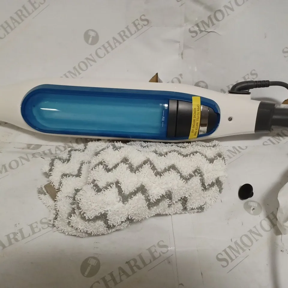 SHARK KLIK AND FLIP STEAM MOP 