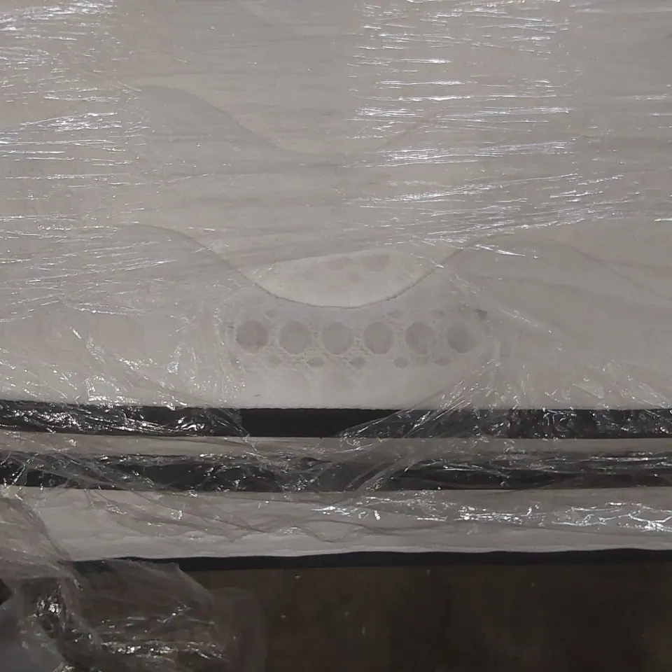 QUALITY BAGGED SLEEPSOUL 4'6 DOUBLE MATTRESS