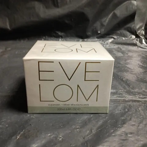 SEALED EVE LOM CLEANSER 200ML