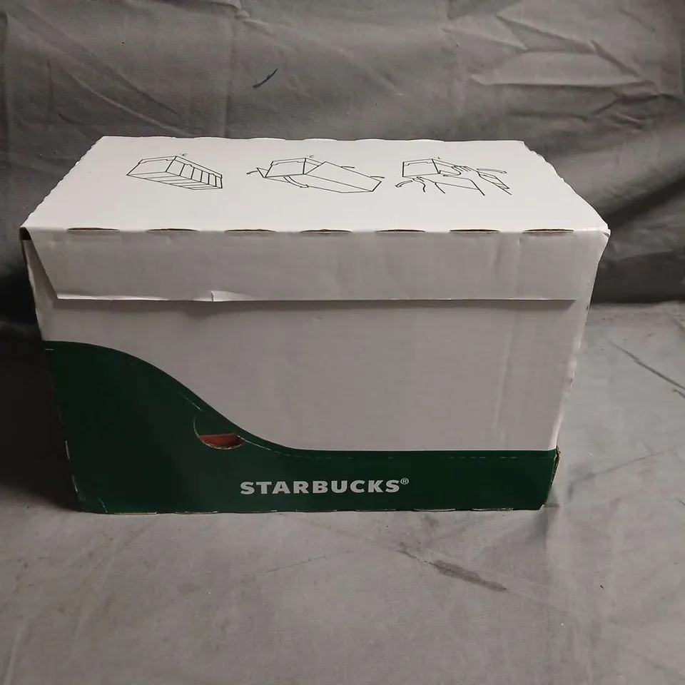 STARBUCKS CINNAMON DOLCE LATTE PREMIUM INSTANT