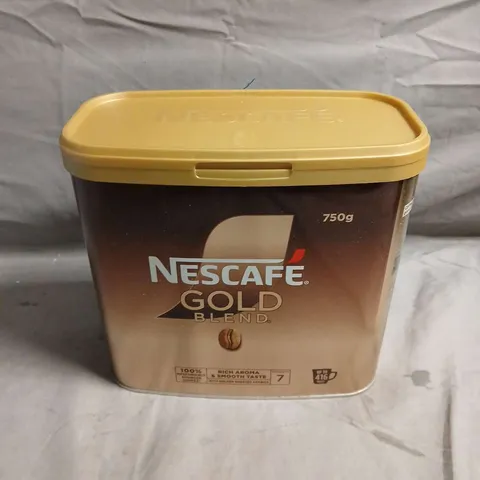 NESCAFE GOLD BLEND COFFEE - 750G