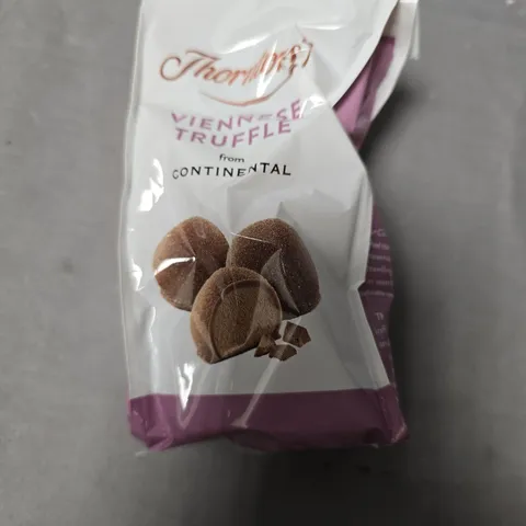 FIVE ASSORTED PRODUCTS TO INCLUDE; THORNTONS 