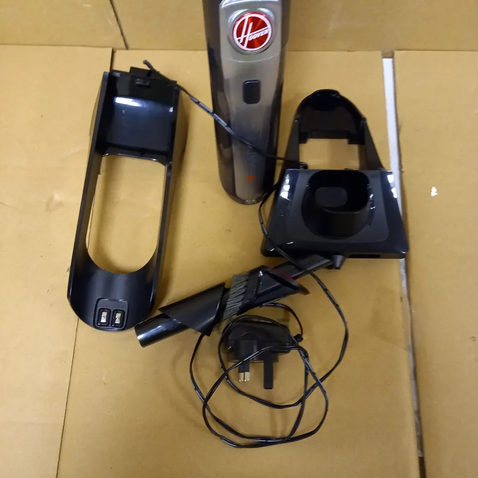 HOOVER H-HANDY 700 HH710M, HANDHELD CORDLESS VACUUM