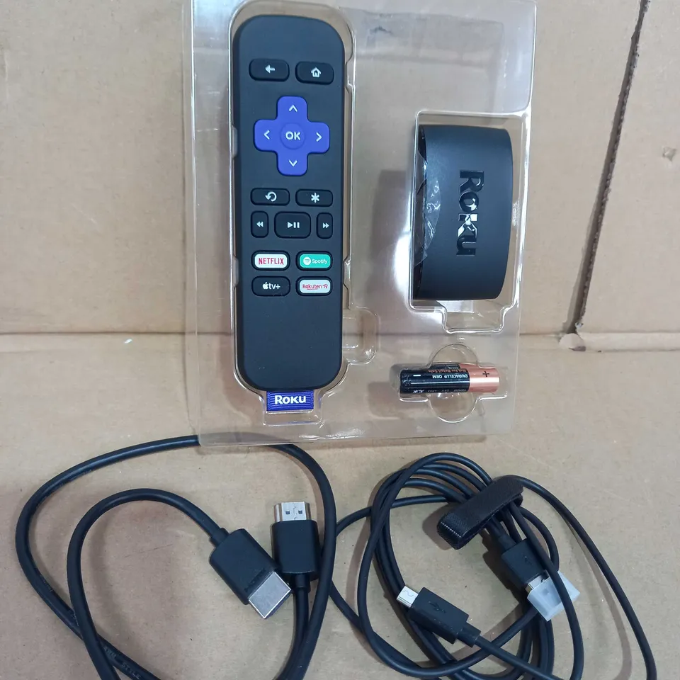 ROKU EXPRESS STREAMING SET