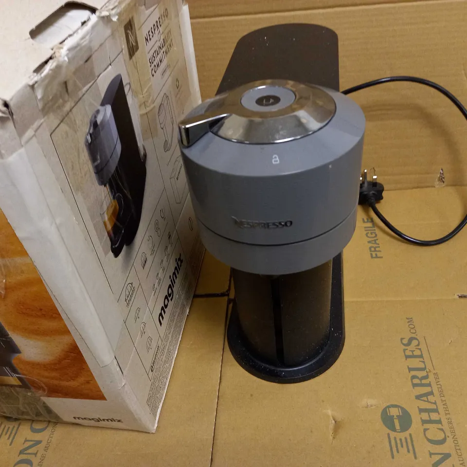 NESPRESSO VERTUO NEXT BY MAGIMIX