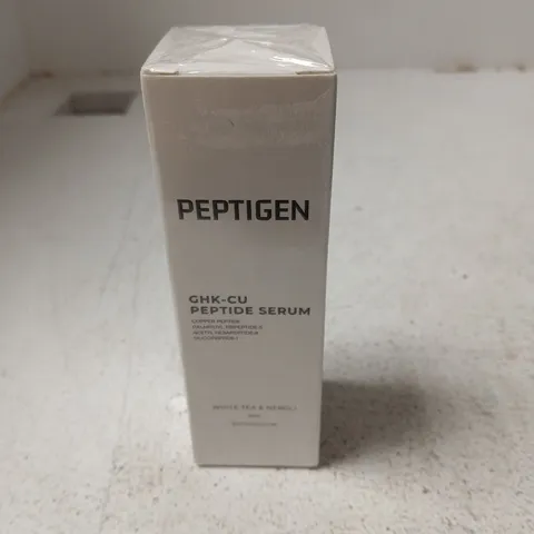 PEPTIGEN GHK-CU PEPTIDE SERUM – BOXED
