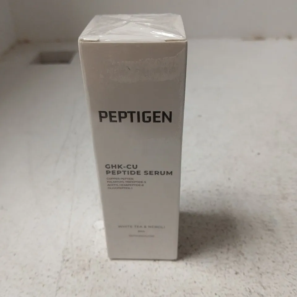 PEPTIGEN GHK-CU PEPTIDE SERUM – BOXED