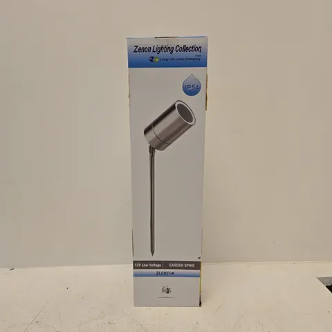 ZENON LIGHTING COLLECTION LONG LIFE LAMP COMPANY IP54 12V LOW VOLTAGE GARDEN SPIKE