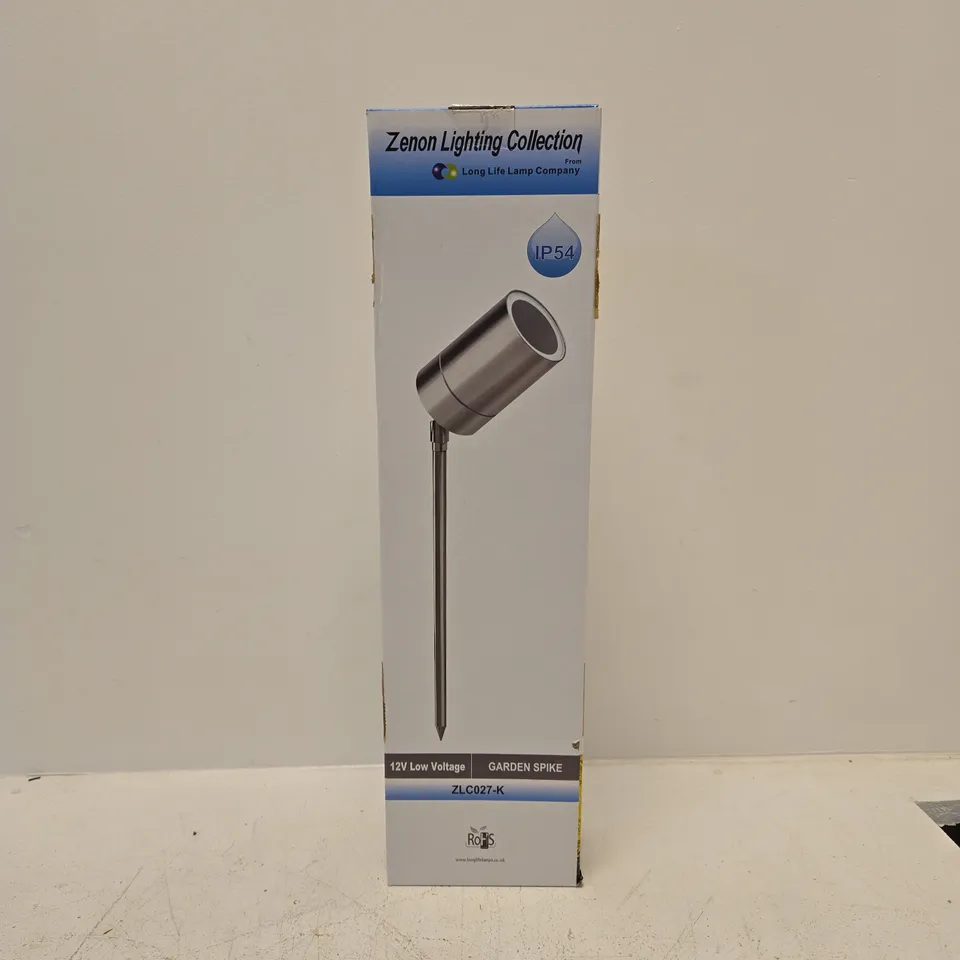 ZENON LIGHTING COLLECTION LONG LIFE LAMP COMPANY IP54 12V LOW VOLTAGE GARDEN SPIKE