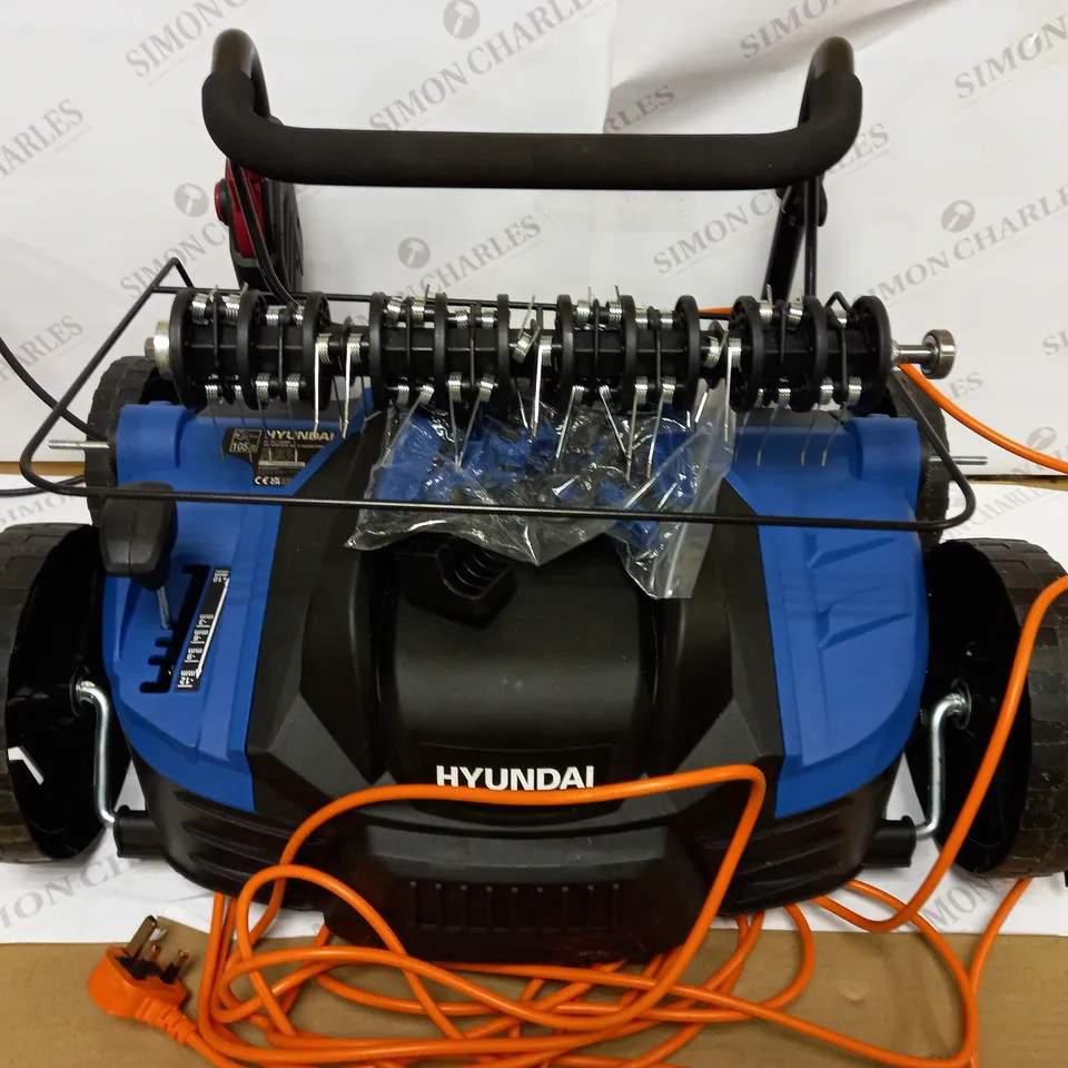 HYUNDAI HYSC1500E LAWN SCARIFIER