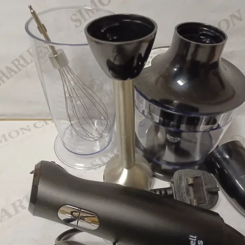 BOSCH CLEVERMIXX BLENDER