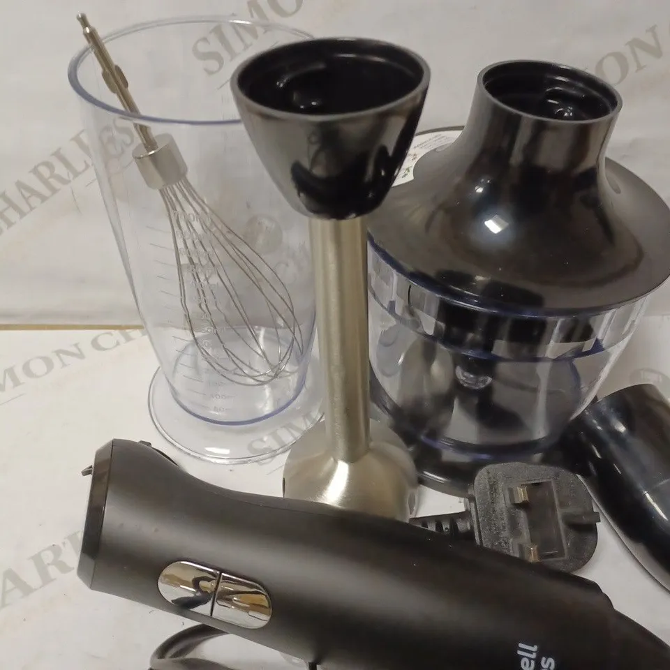 BOSCH CLEVERMIXX BLENDER