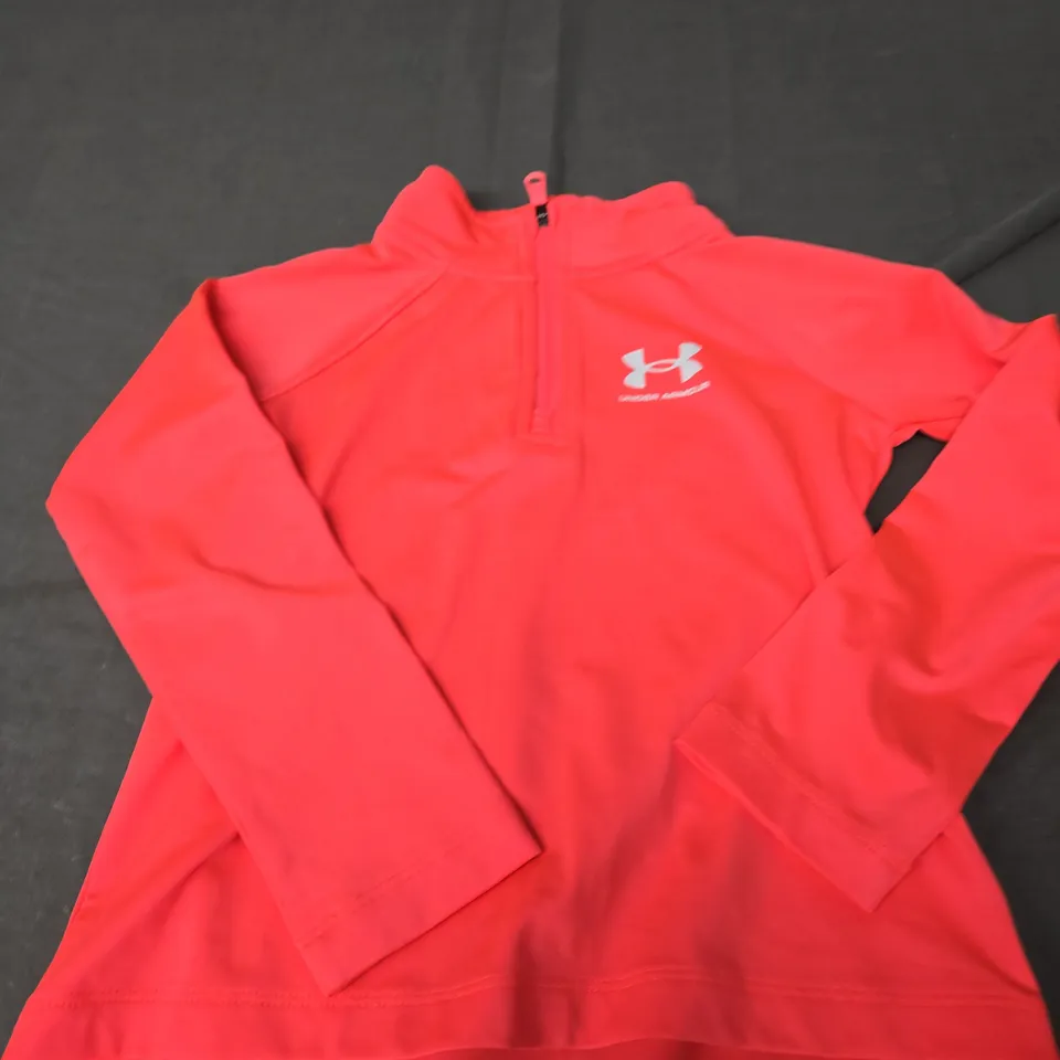 KID UNDER ARMOUR TRACKSUIT SIZE 2 YEARS