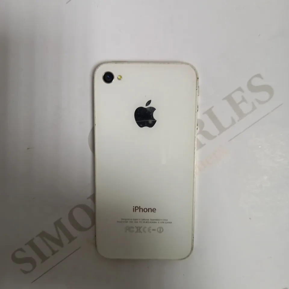 APPLE IPHONE 4S A1387