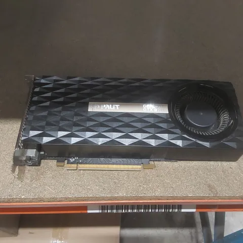 PALIT GEFORCE GTX 970 GRAPHICS CARD