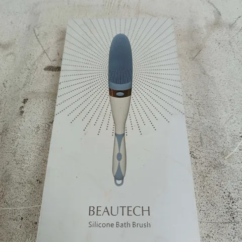 BEAUTECH SILICONE BATH BRUSH