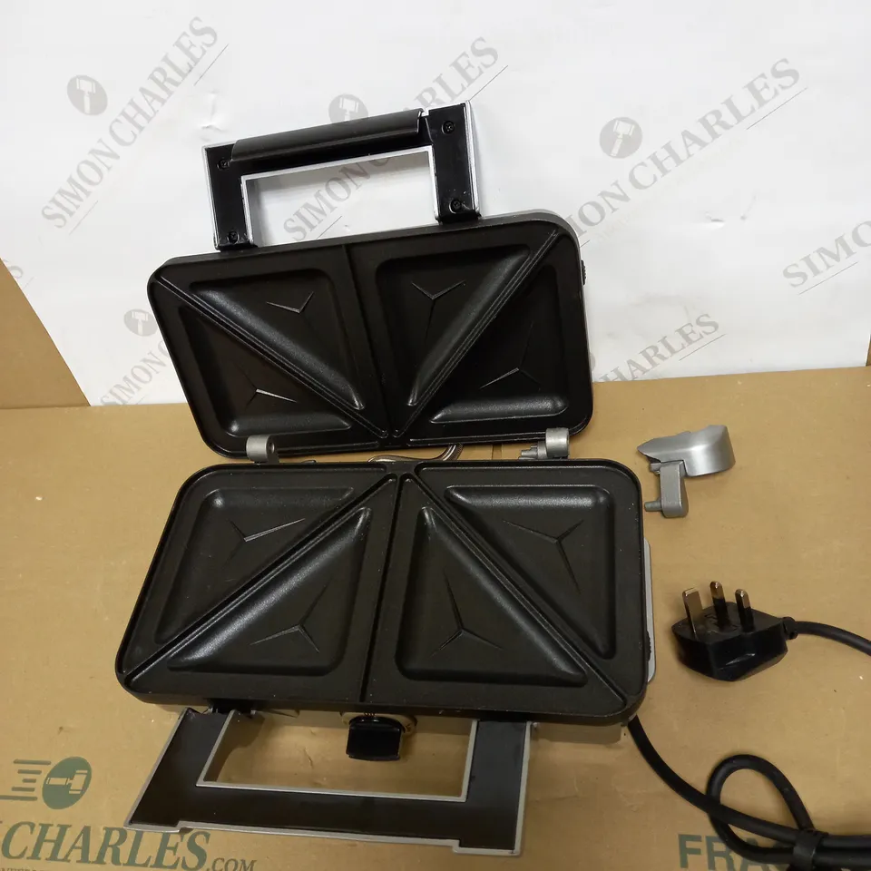 CUISINART SANDWICH MAKER 