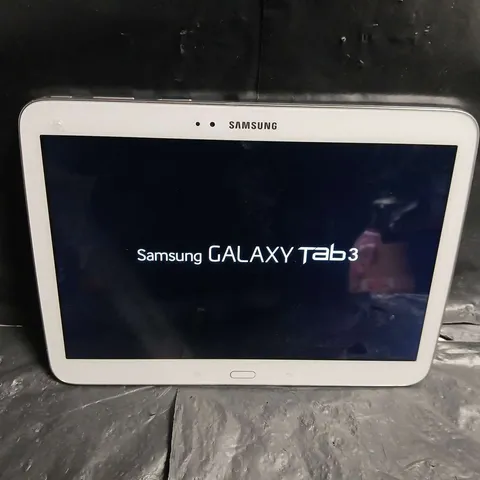 SAMSUNG GALAXY TAB 3 7-INCH TABLET – WHITE MODEL UNSPECIFIED