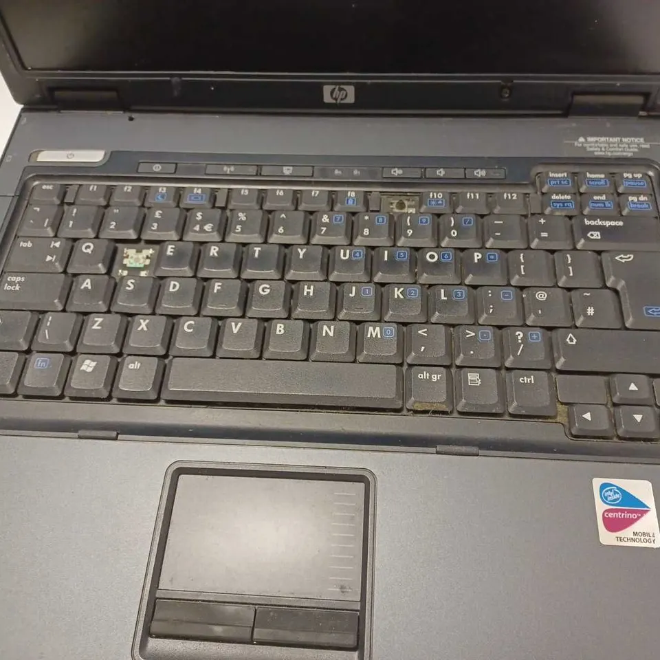 HP COMPAQ NC6120 LAPTOP