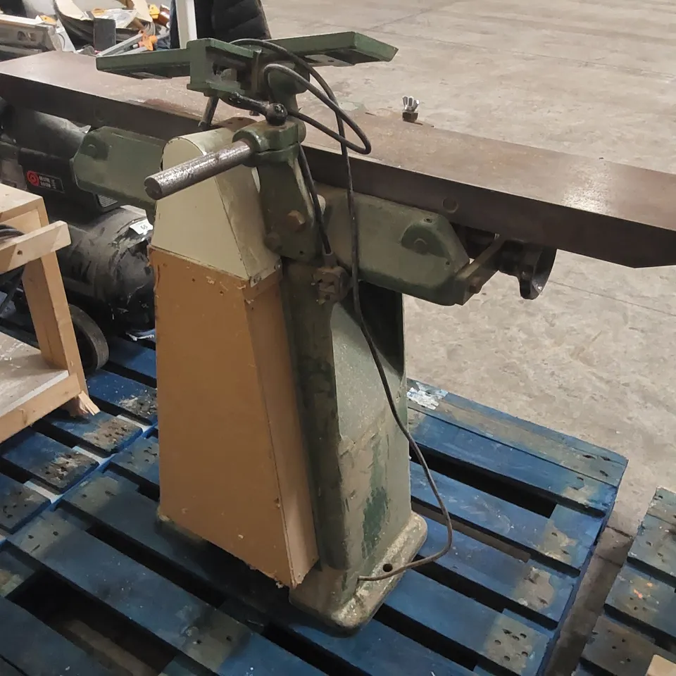 WADKIN RR22 JOINTER 