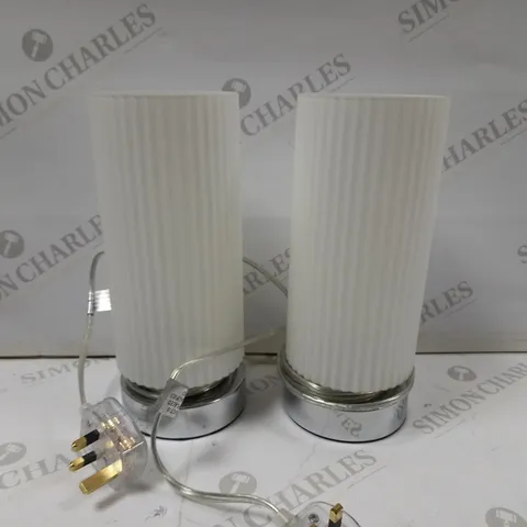 JOHN LEWIS RIDGE DUO TOUCH LAMP