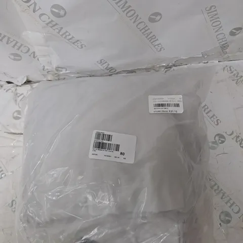 4 PIECE DUVET GREY