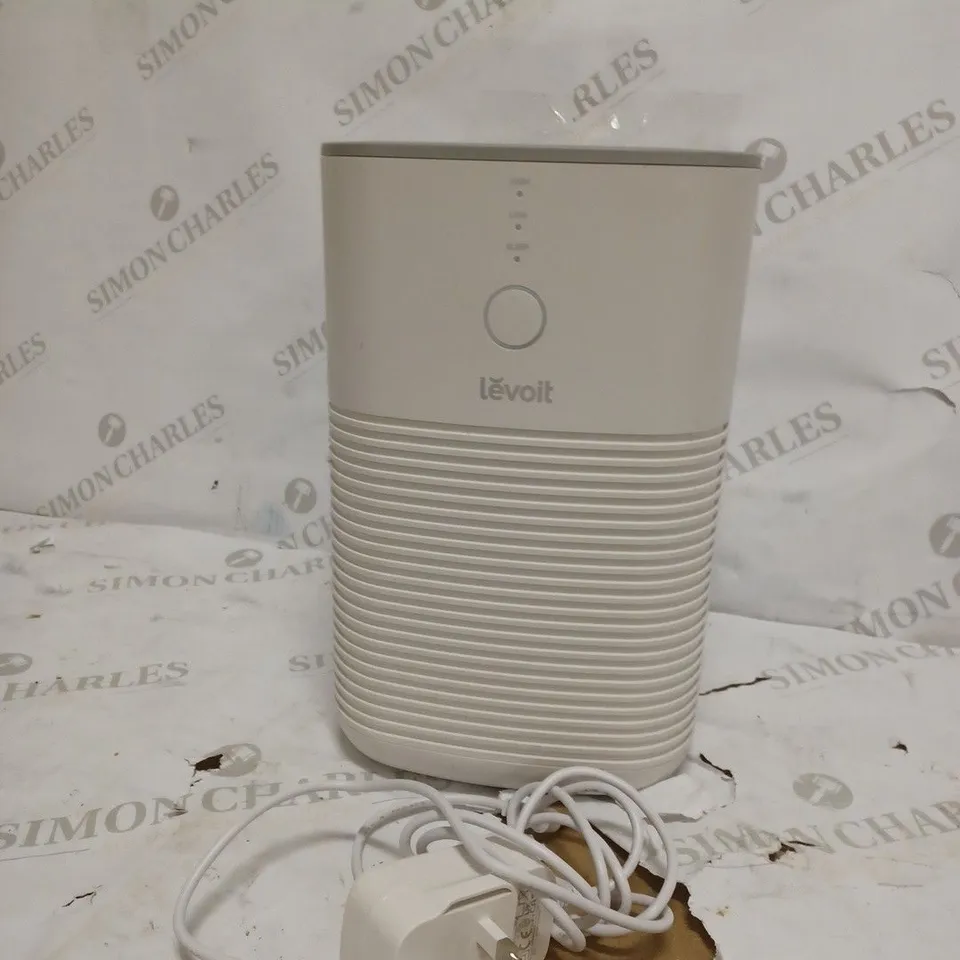 LEVOIT DESKTOP TRUE HEPA AIR PURIFIER (LV-H128)