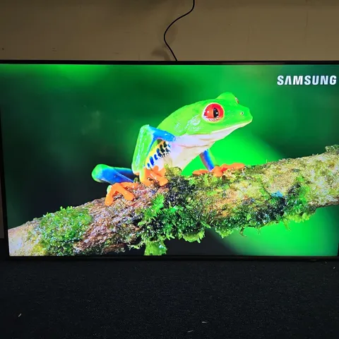 SAMSUNG QE43Q60C 43 INCH QLED 4K ULTRA HD HDR SMART TV