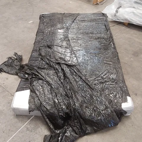QUALITY BAGGED S FLEW AIRFLOW POCKET SPRUNG 4' SMALL DOUBLE MATTRESS