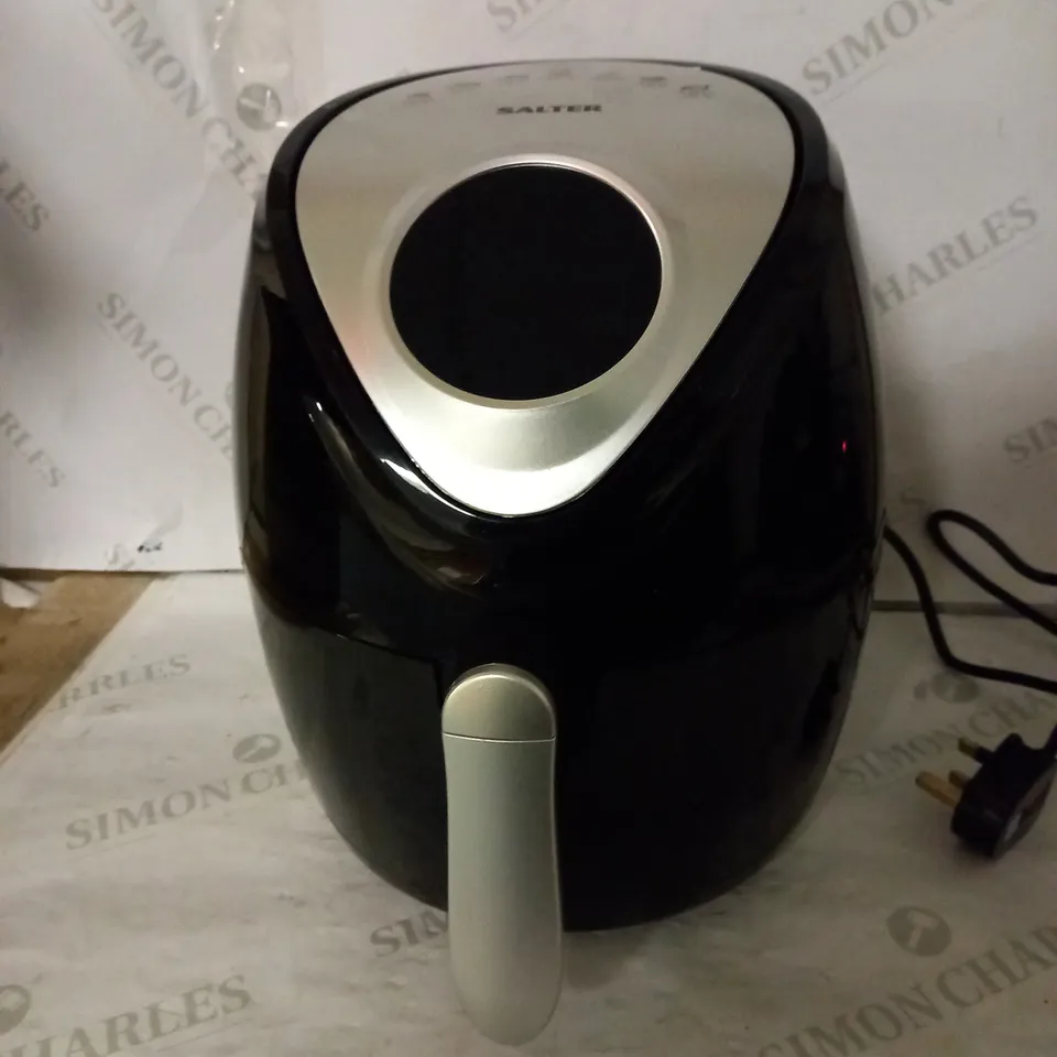 SALTER EK4221 DIGITAL HOT AIR FRYER