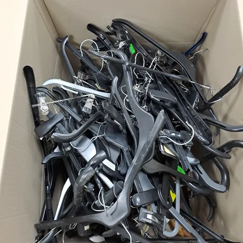BOXED MULTI COLOURED HANGERS