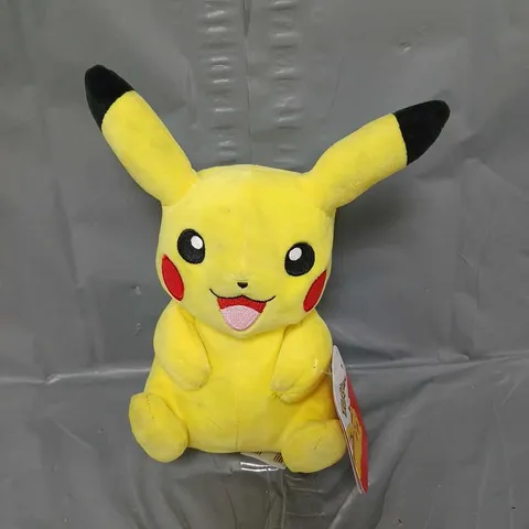 POKEMON PIKACHU PLUSH TOY