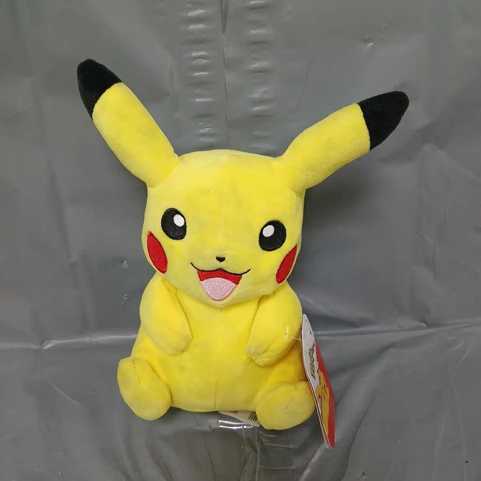 POKEMON PIKACHU PLUSH TOY